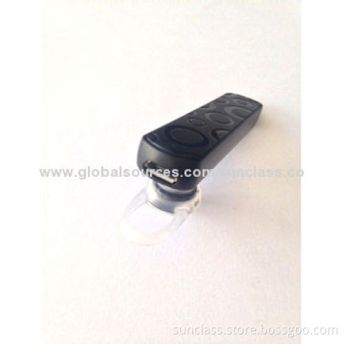 Promotional Bluetooth Stereo Headset with Black and White Circle Design